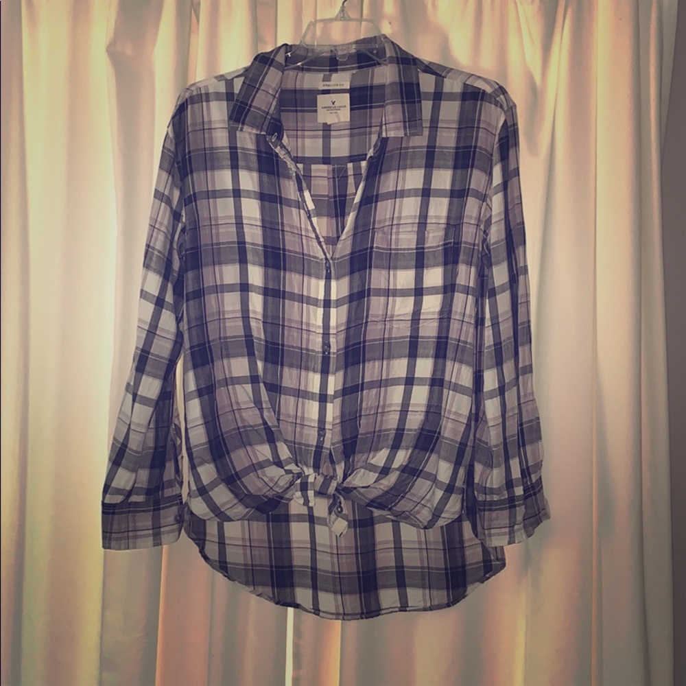 Flannel Shirt